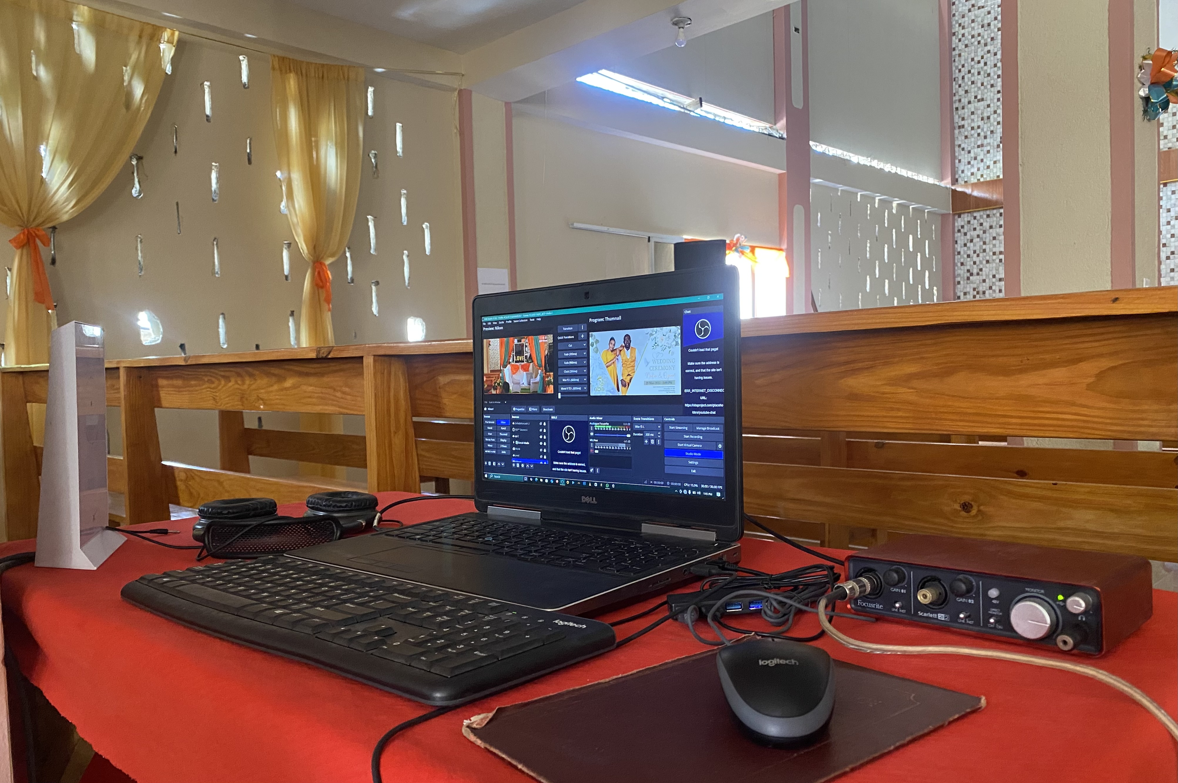 Live Streaming 1