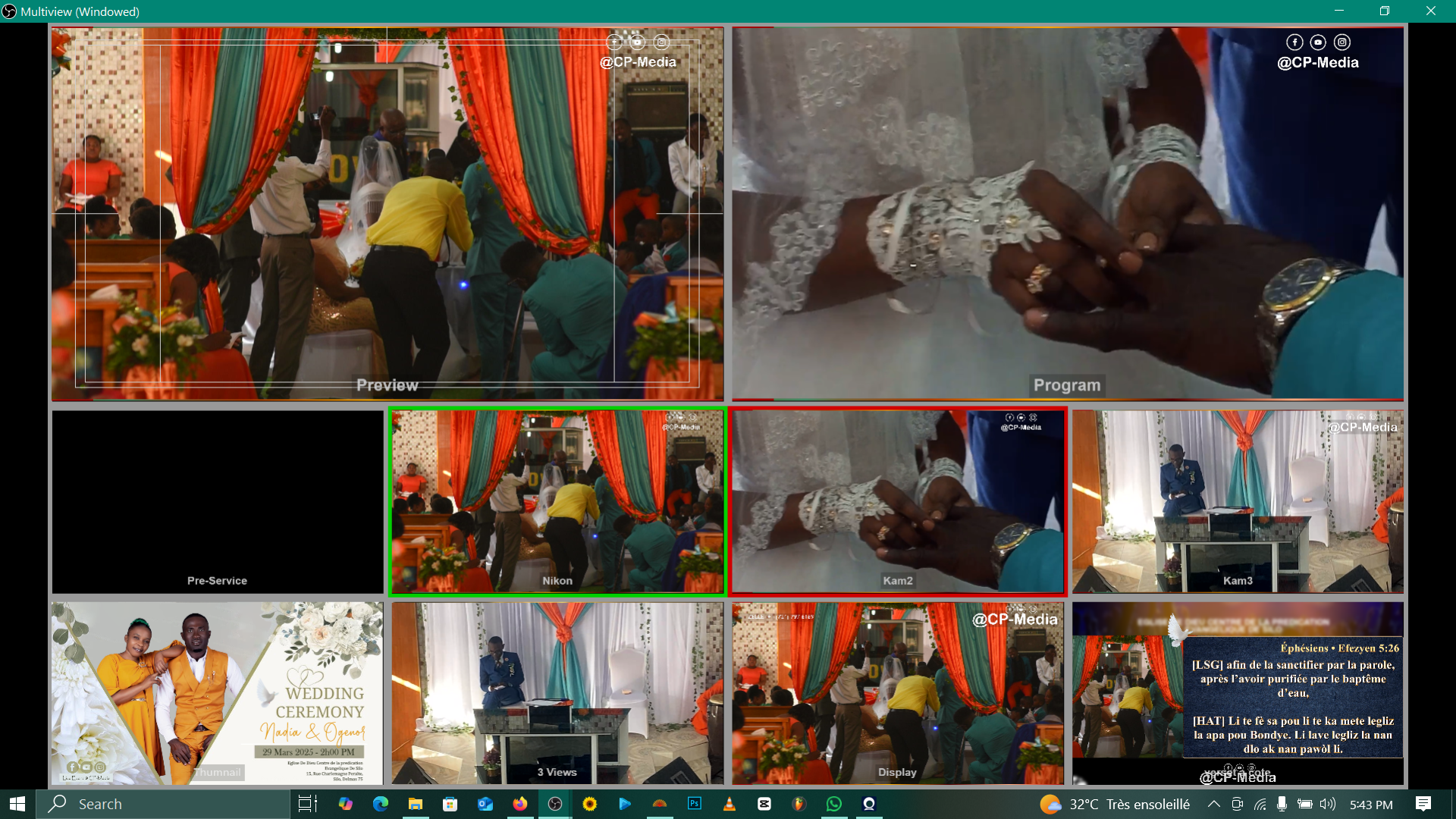 Live Streaming 4