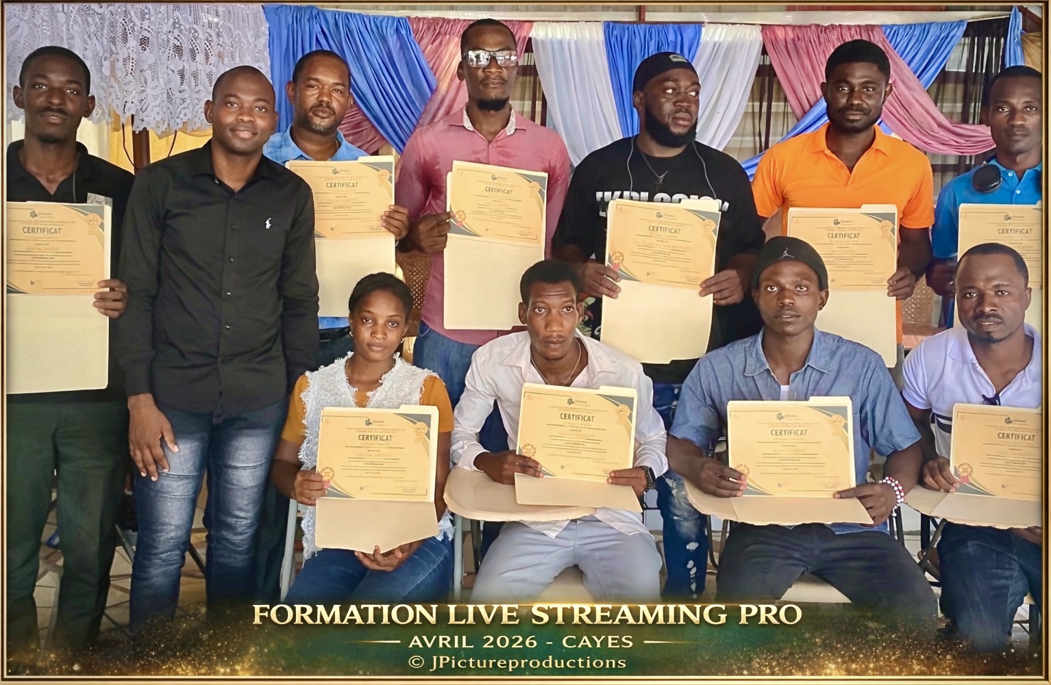 Live Streaming 5