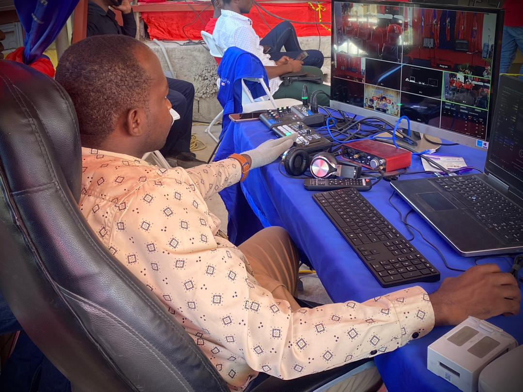 Live Streaming 8